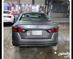 نيسان ألتيما